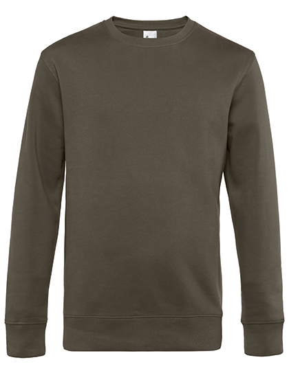 B&C King Crew Neck Sweat B&C King Crew Neck Sweat
