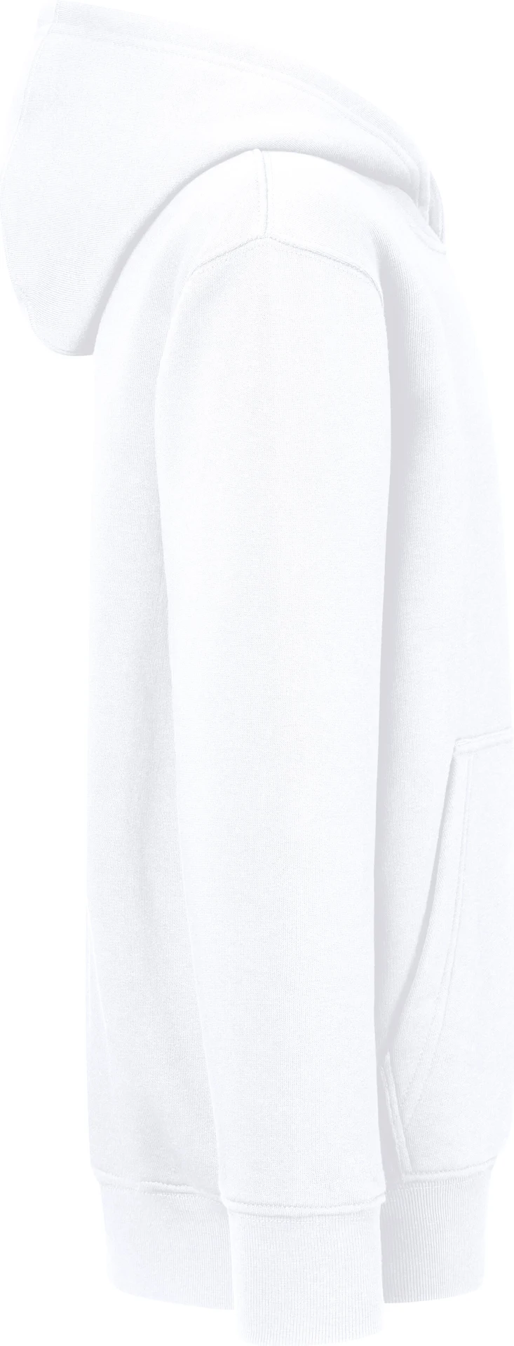 HAKRO Kinder Kapuzen-Sweatshirt 562 Bio-Baumwolle
