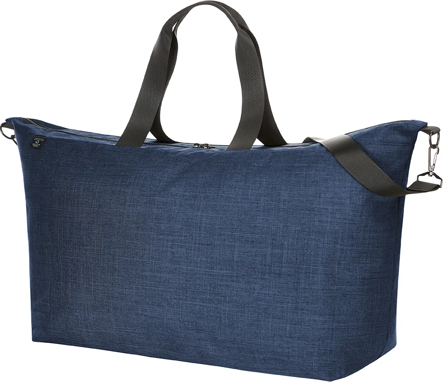 halfar-1816518-sport-travel-bag-europe-blue-sprinkle-front-1 HALFAR Sport/Travel Bag Europe