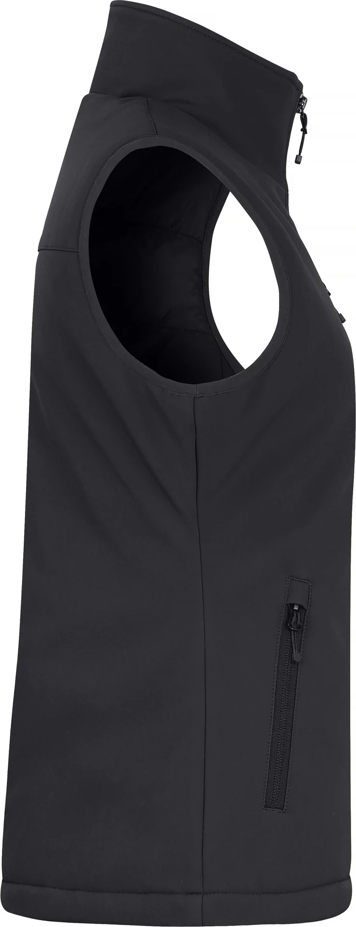 CLIQUE Wattierte Damen Softshellweste