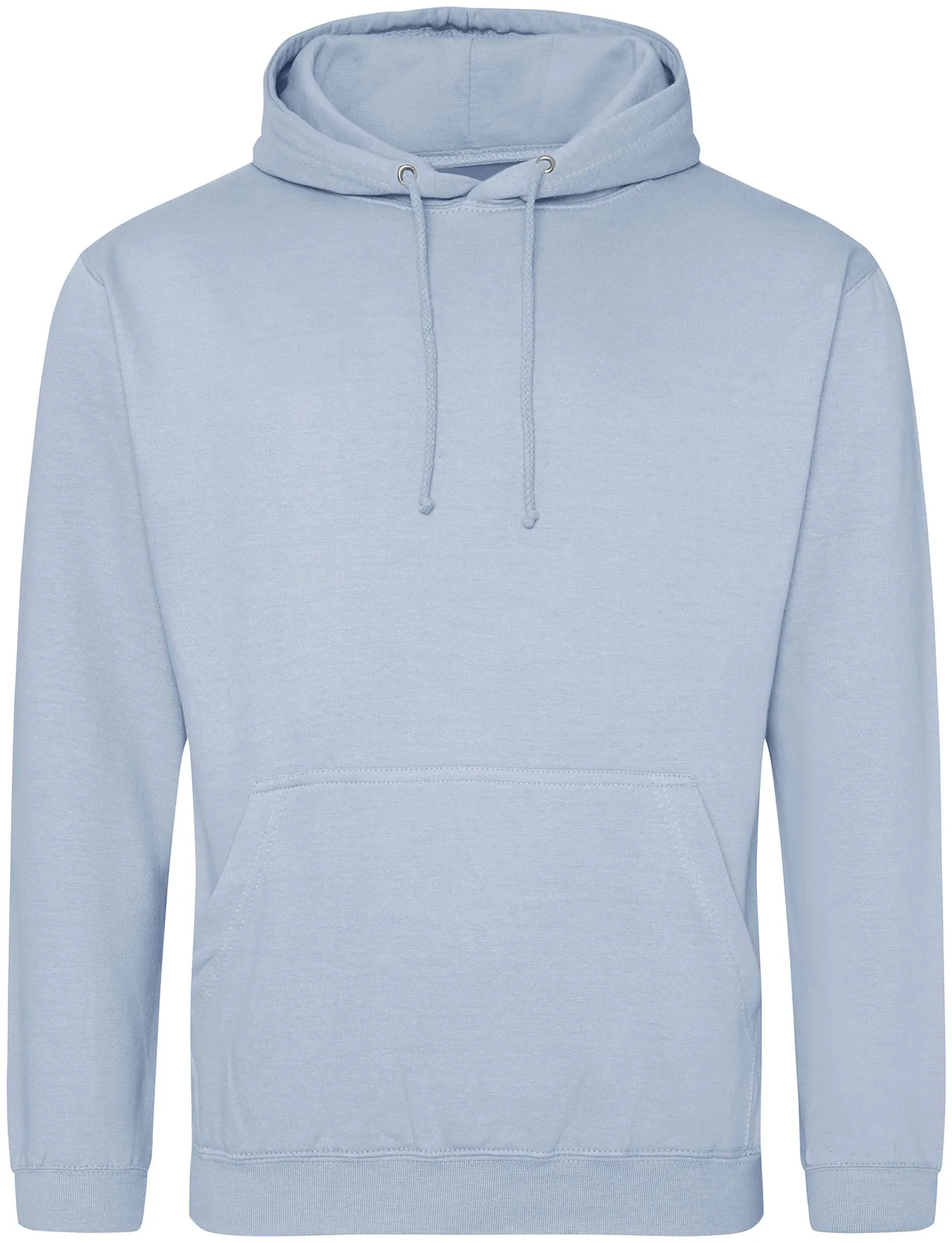 justhoods-jh001-college-hoodie-skyblue-front-1 Just Hoods College Hoodie