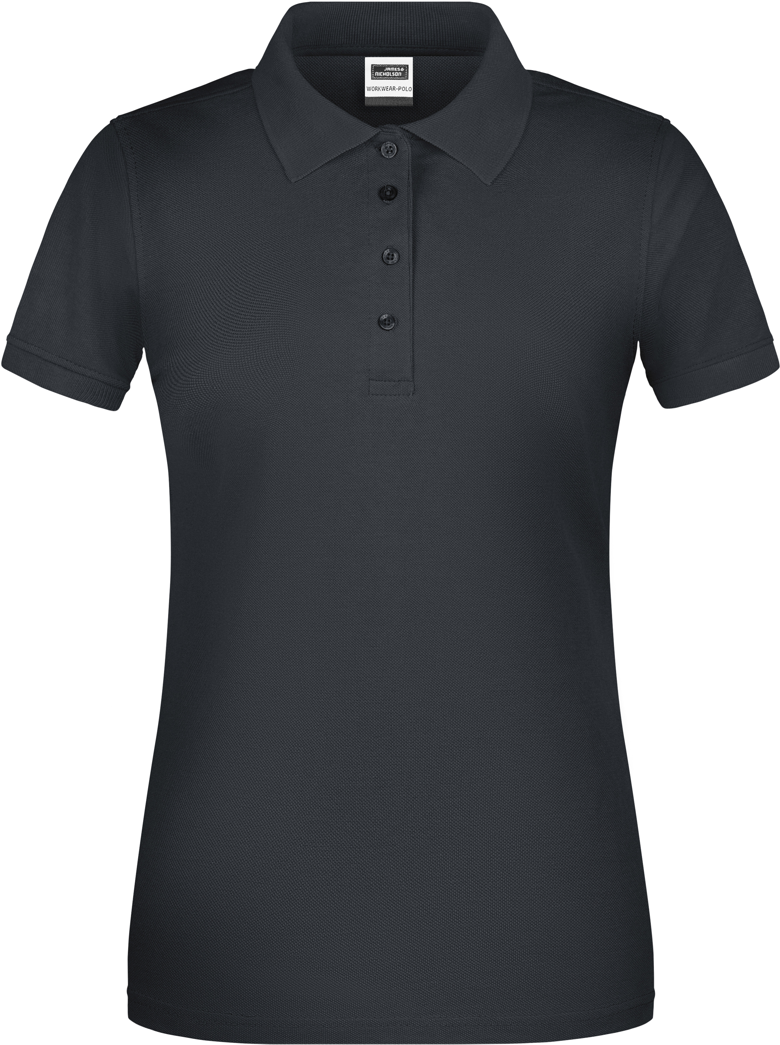 James & Nicholson Ladies Bio Workwear Polo James & Nicholson Ladies Bio Workwear Polo