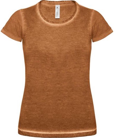 B&C T-Shirt DNM Plug In Women