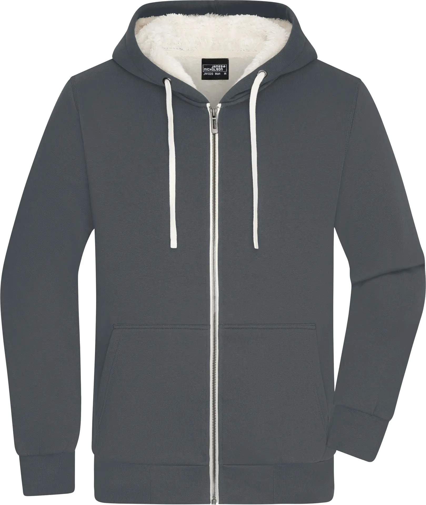 James & Nicholson Men´s Doubleface Jacket (JN1320)