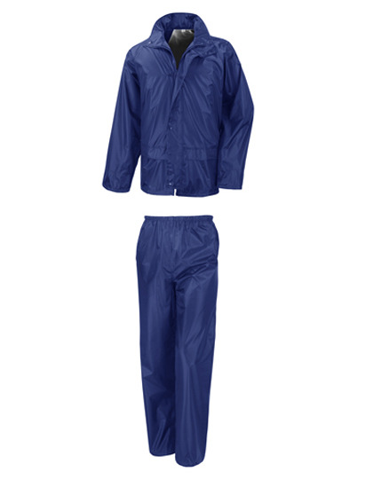 Result Rain Suit