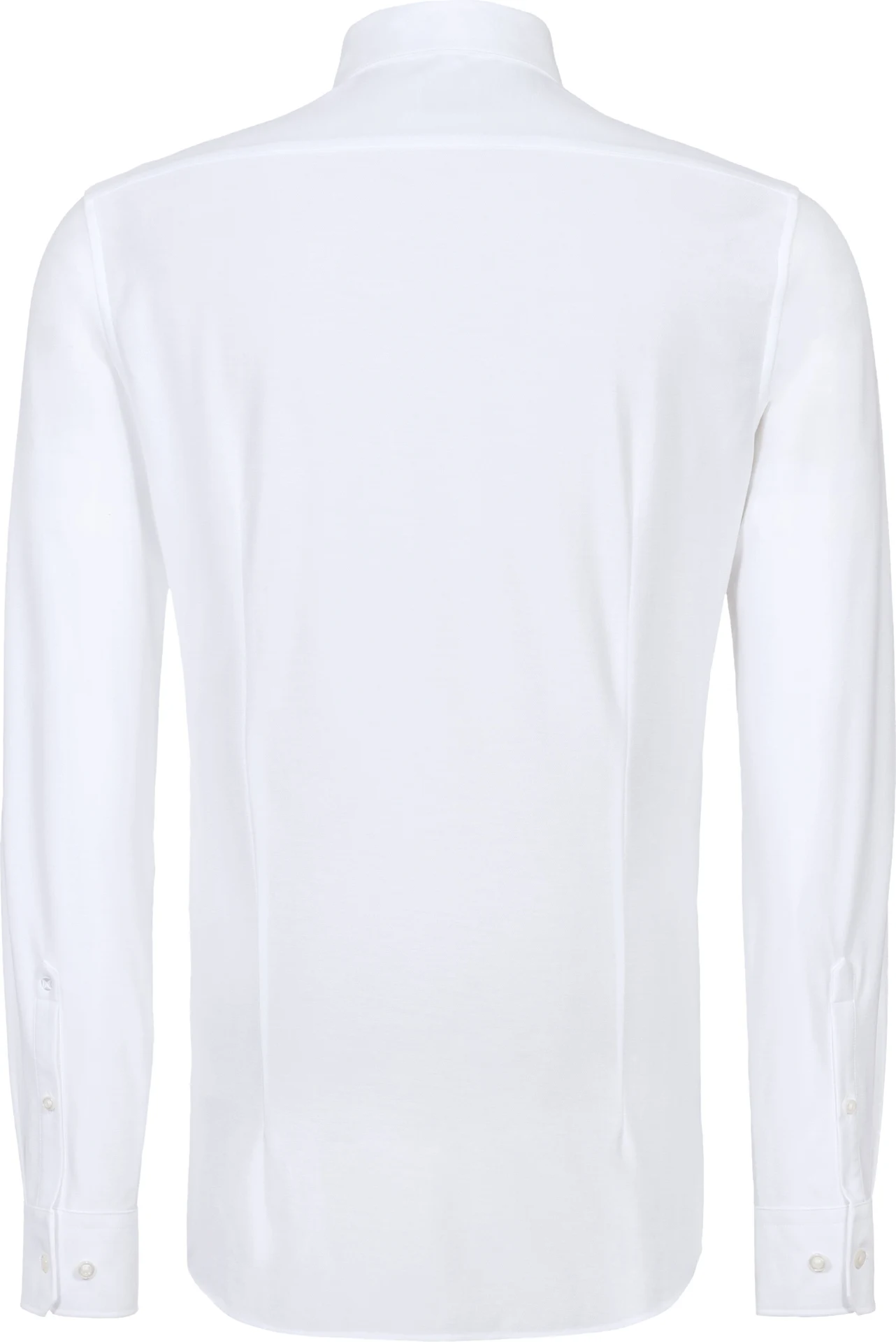 hakro-130-hemd-natural-stretch-regular-weiss-4 HAKRO Hemd 1/1 Arm 130 Natural Stretch regular