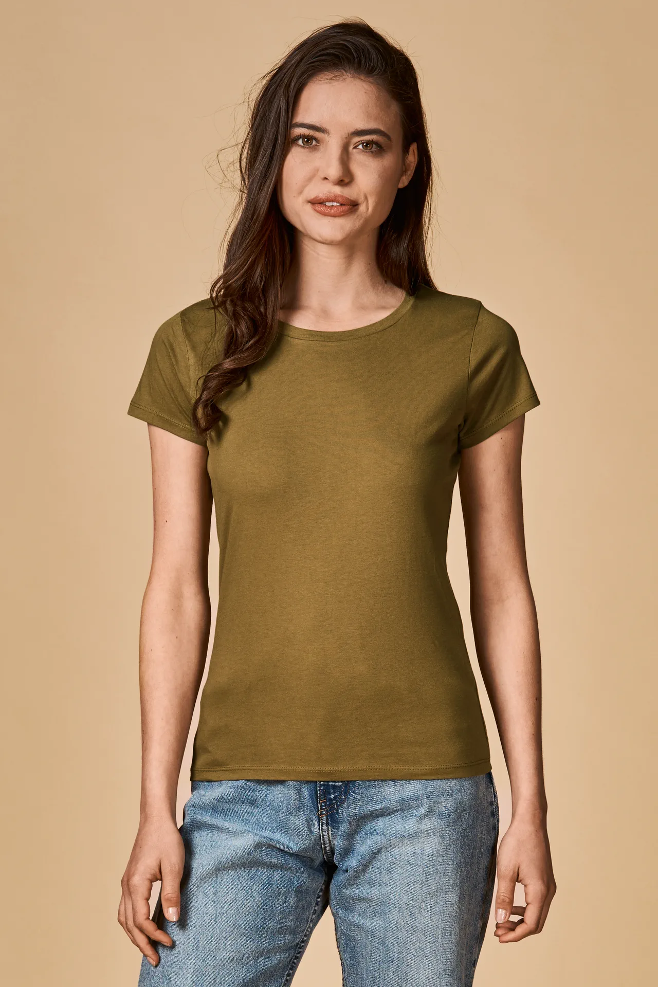Promodoro X.O Women´s Roundneck T-Shirt