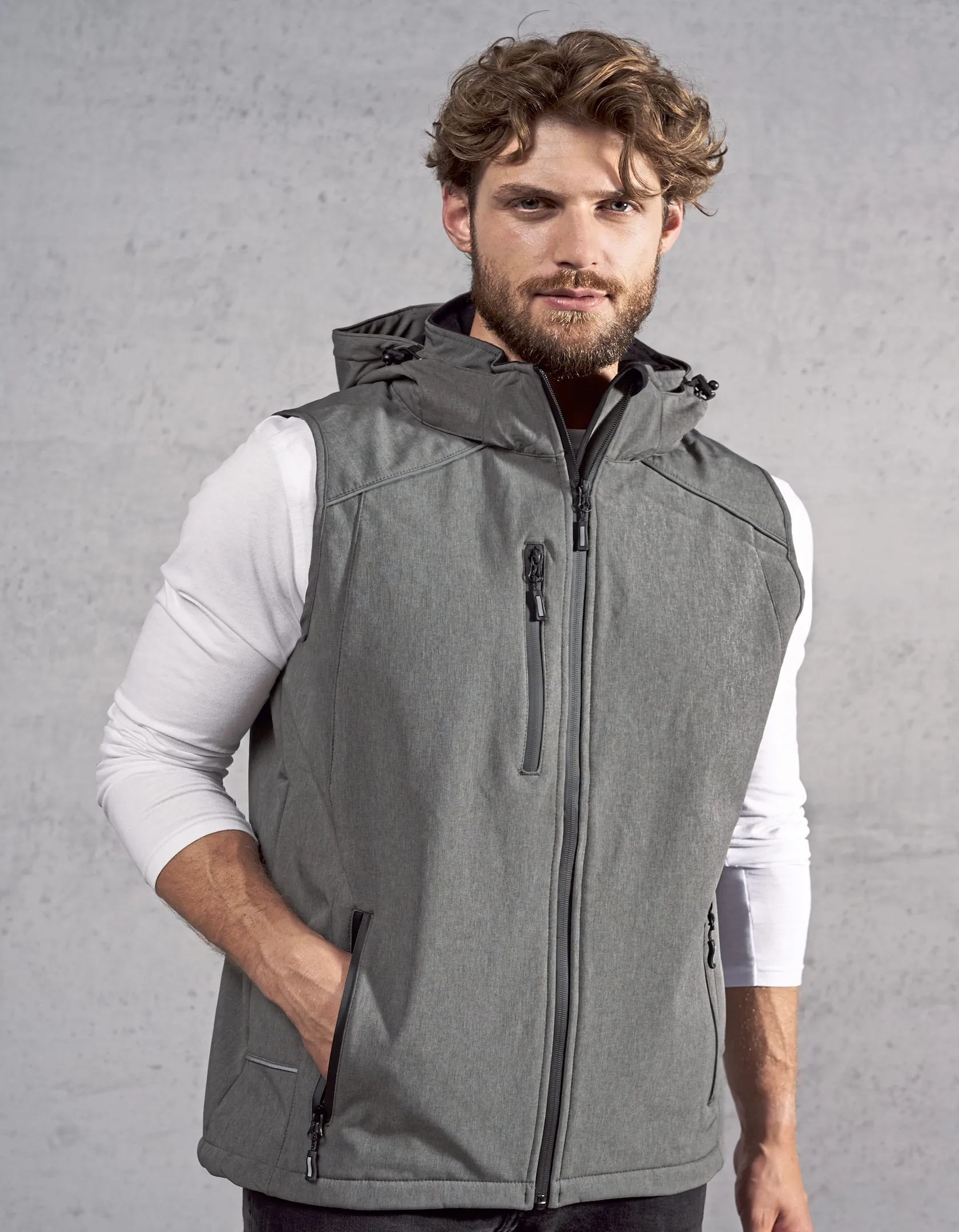 Promodoro Men´s Softshell Vest Promodoro Men´s Softshell Vest