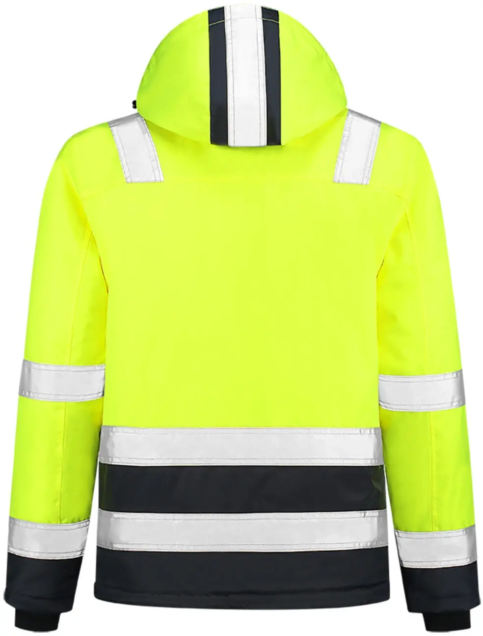 TRICORP Midi Parka High Vis Bicolor T51