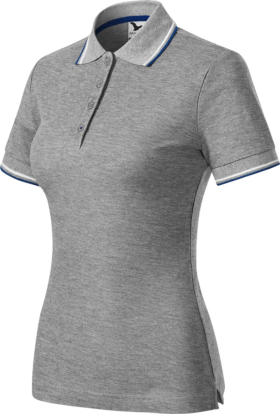 MALFINI Polohemd Damen Focus 233