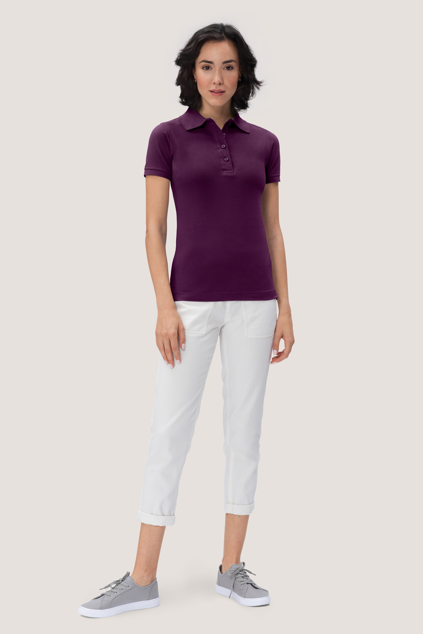 HAKRO Women-Poloshirt 216 Mikralinar®