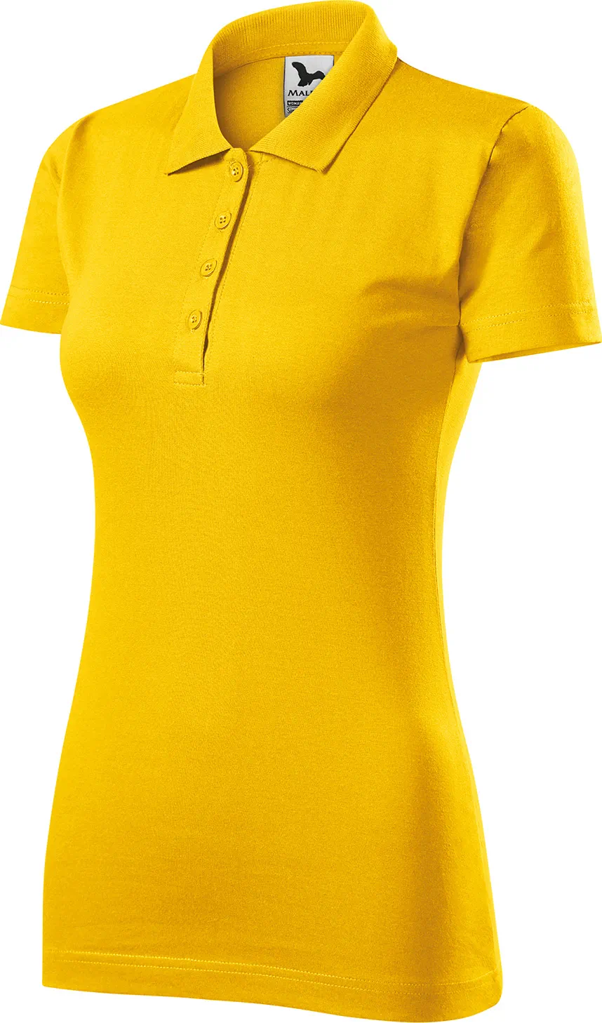 MALFINI Single J. Damen Polo 223
