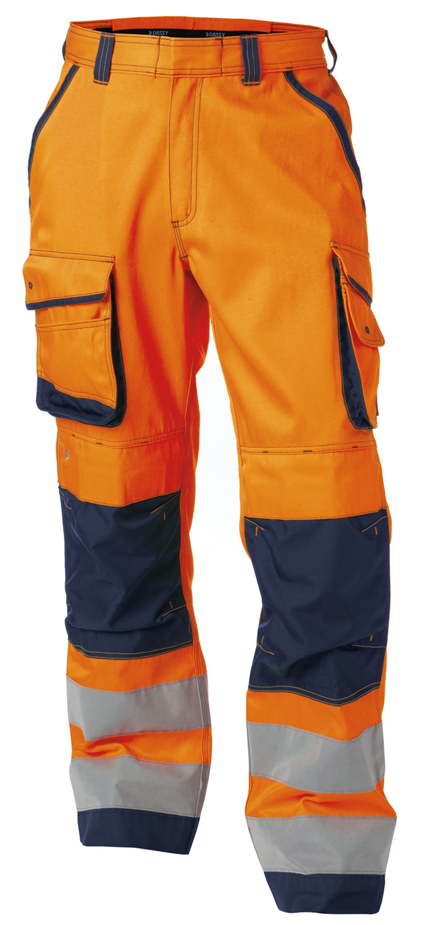 DASSY Warnschutzhose CHICAGO