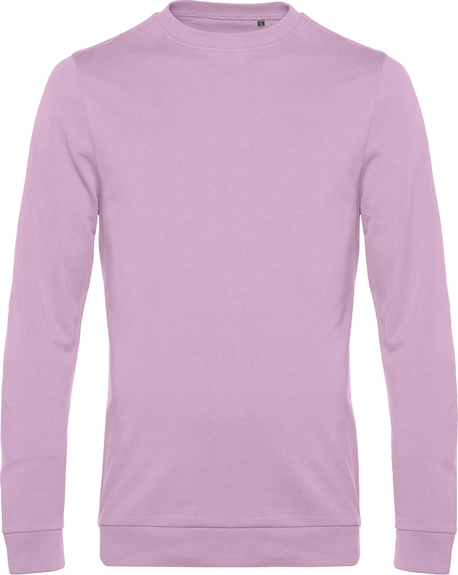 BC-WU01W-Sweatshirt-set-in-candypink-0 B&C #Set in Sweat