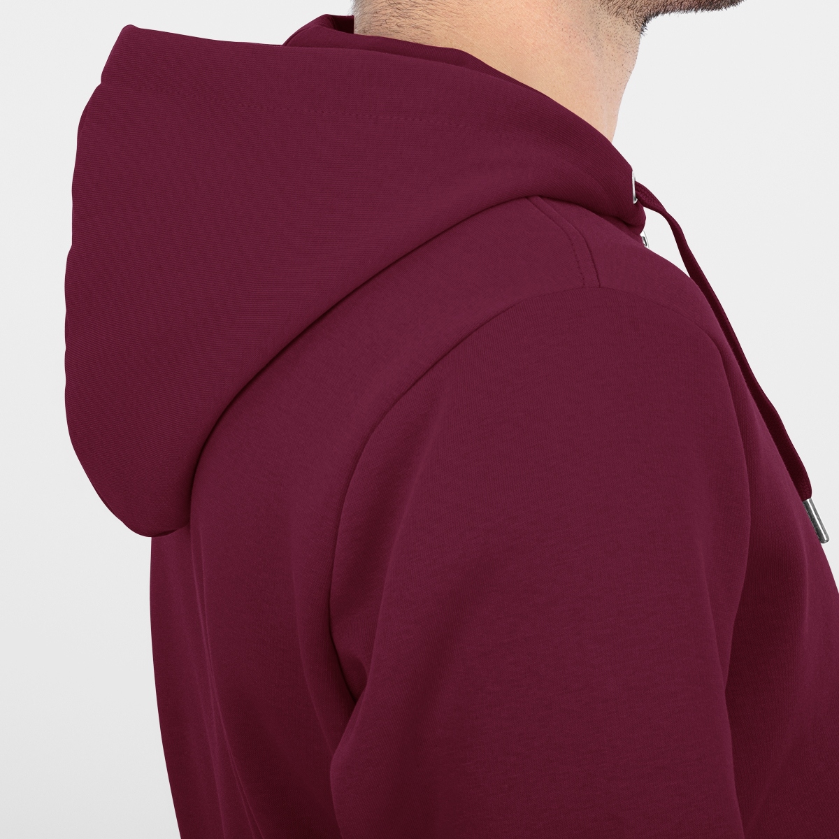 JAKO Kapuzenjacke Organic Herren