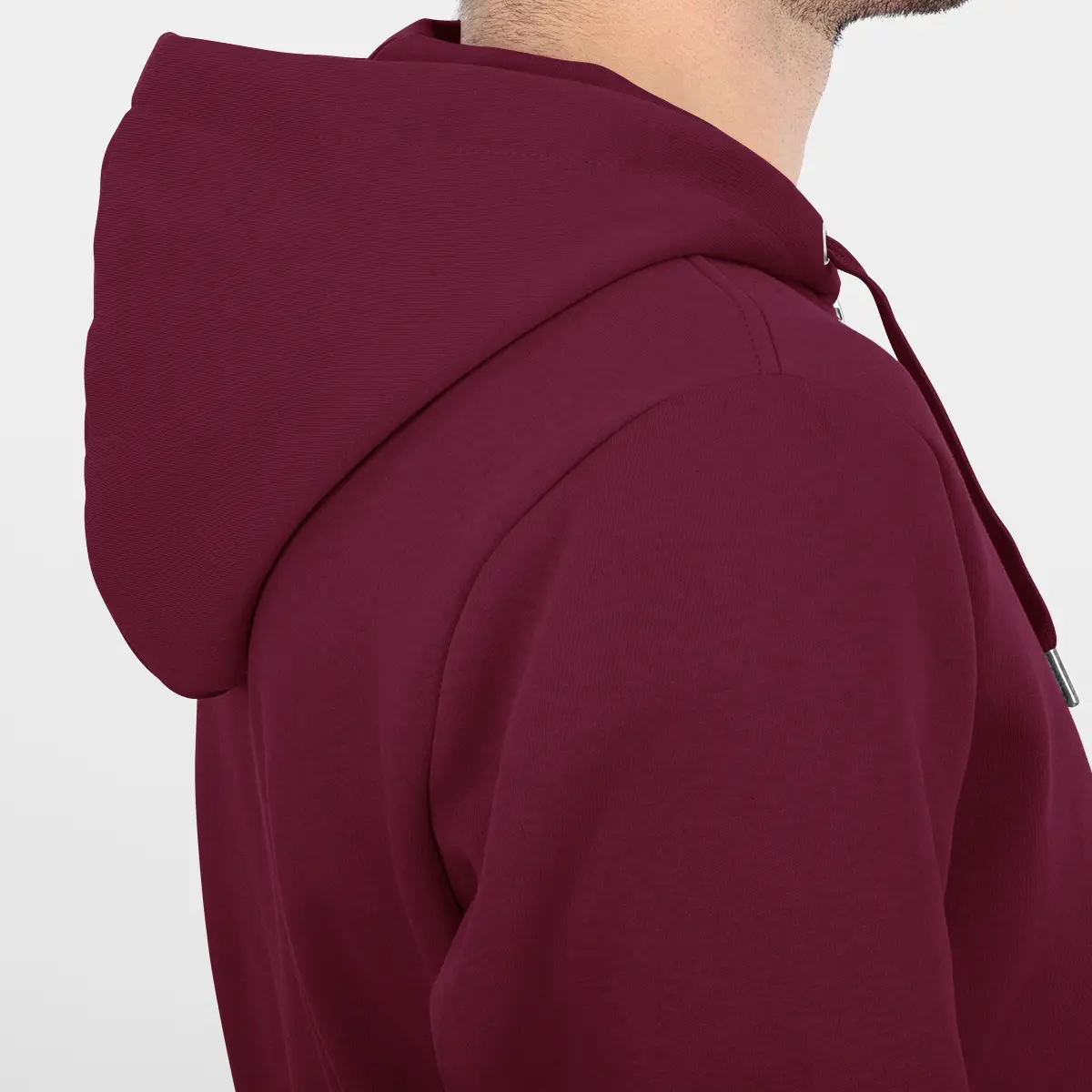 JAKO Kapuzenjacke Organic Herren