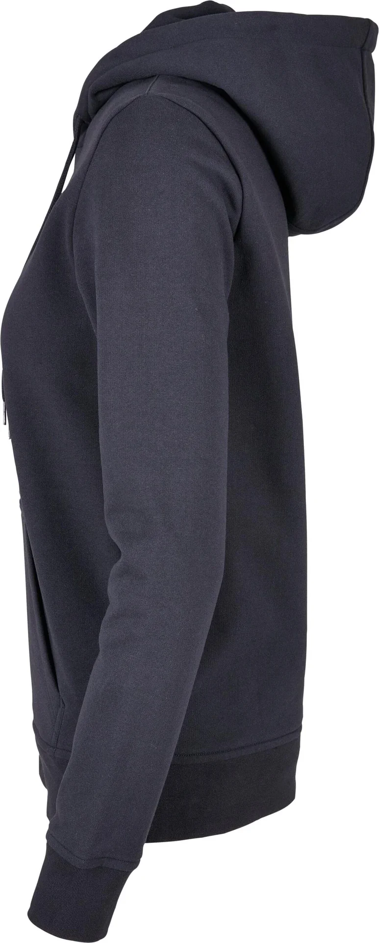 Build Your Brand Ladies Basic Hoody