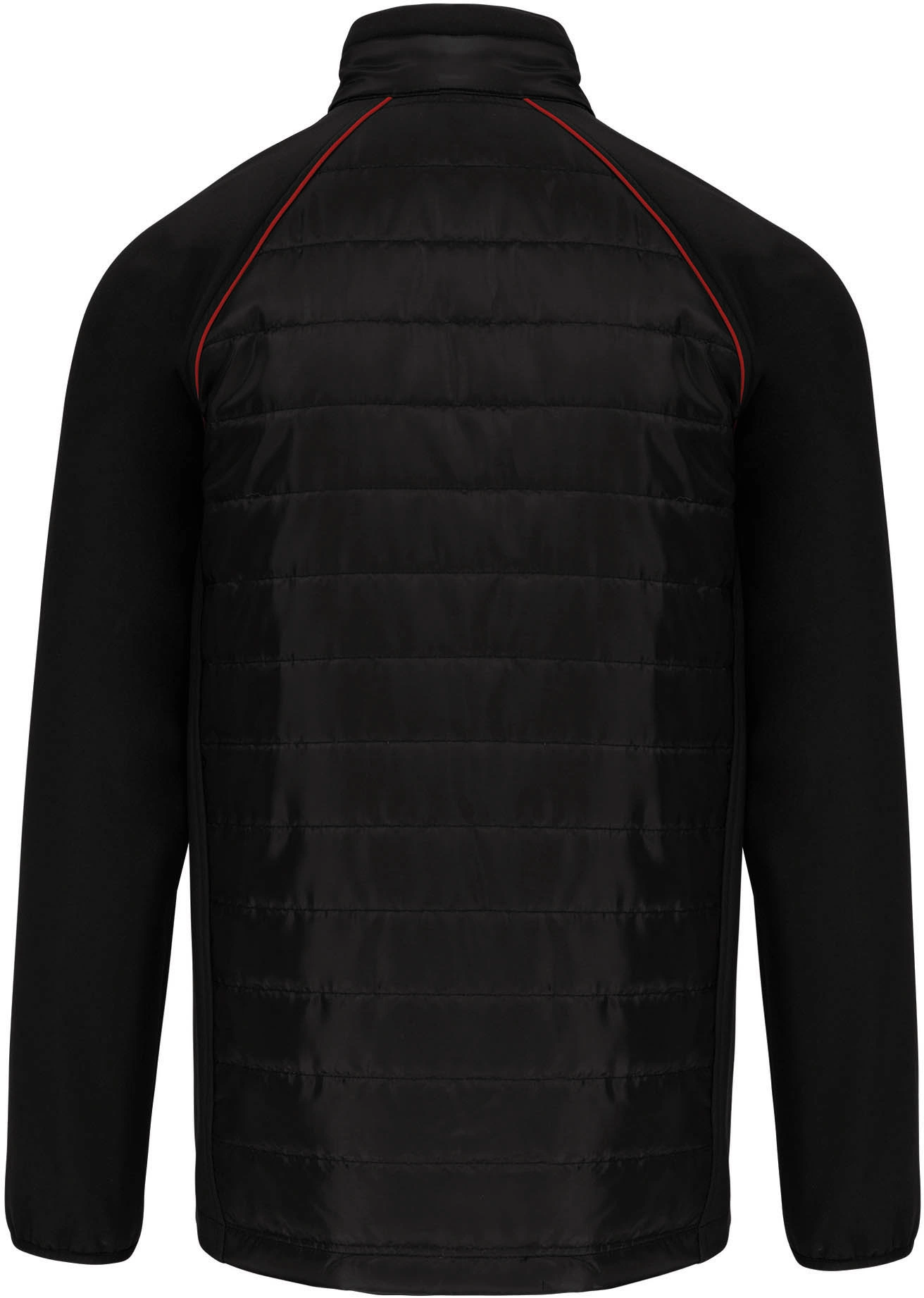 Kariban Unisex Workwear Hybrid Jacke "Day-to-Day"