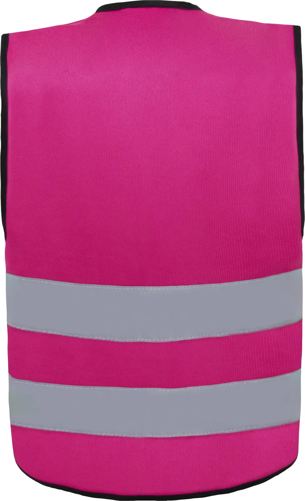 Korntex Kids´ Hi-Vis Safety Vest with Front Zipper Aalborg