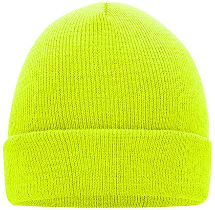 bright yellow