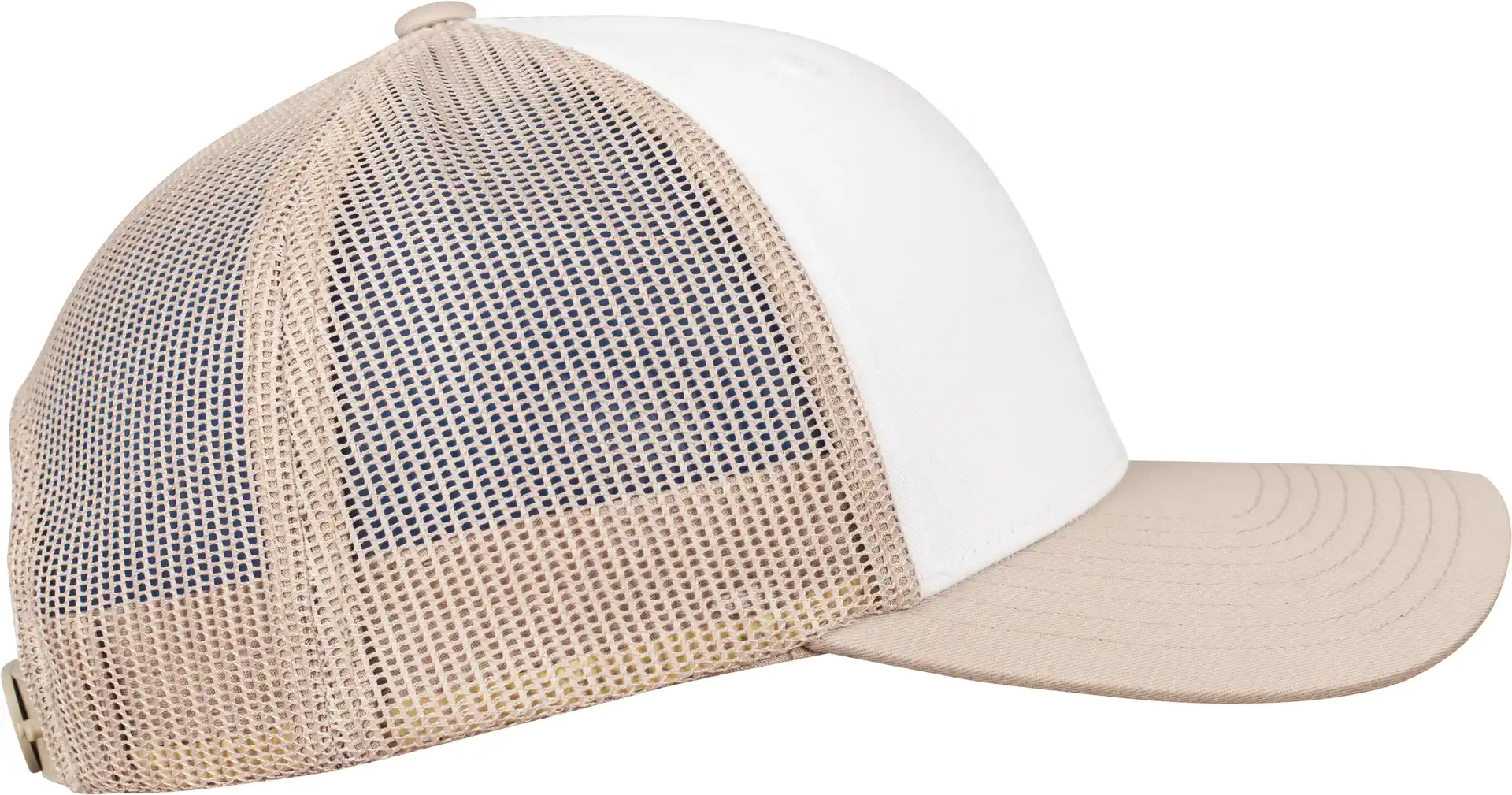 FLEXFIT Retro Trucker Colored Front
