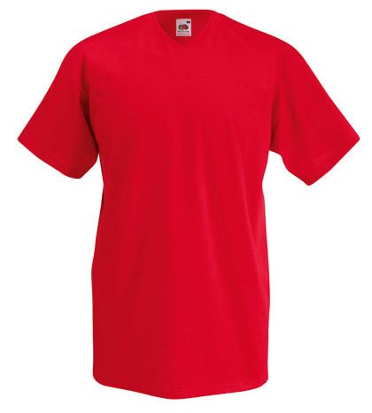 F.O.L. Valueweight V-Neck T F.O.L. Valueweight V-Neck T
