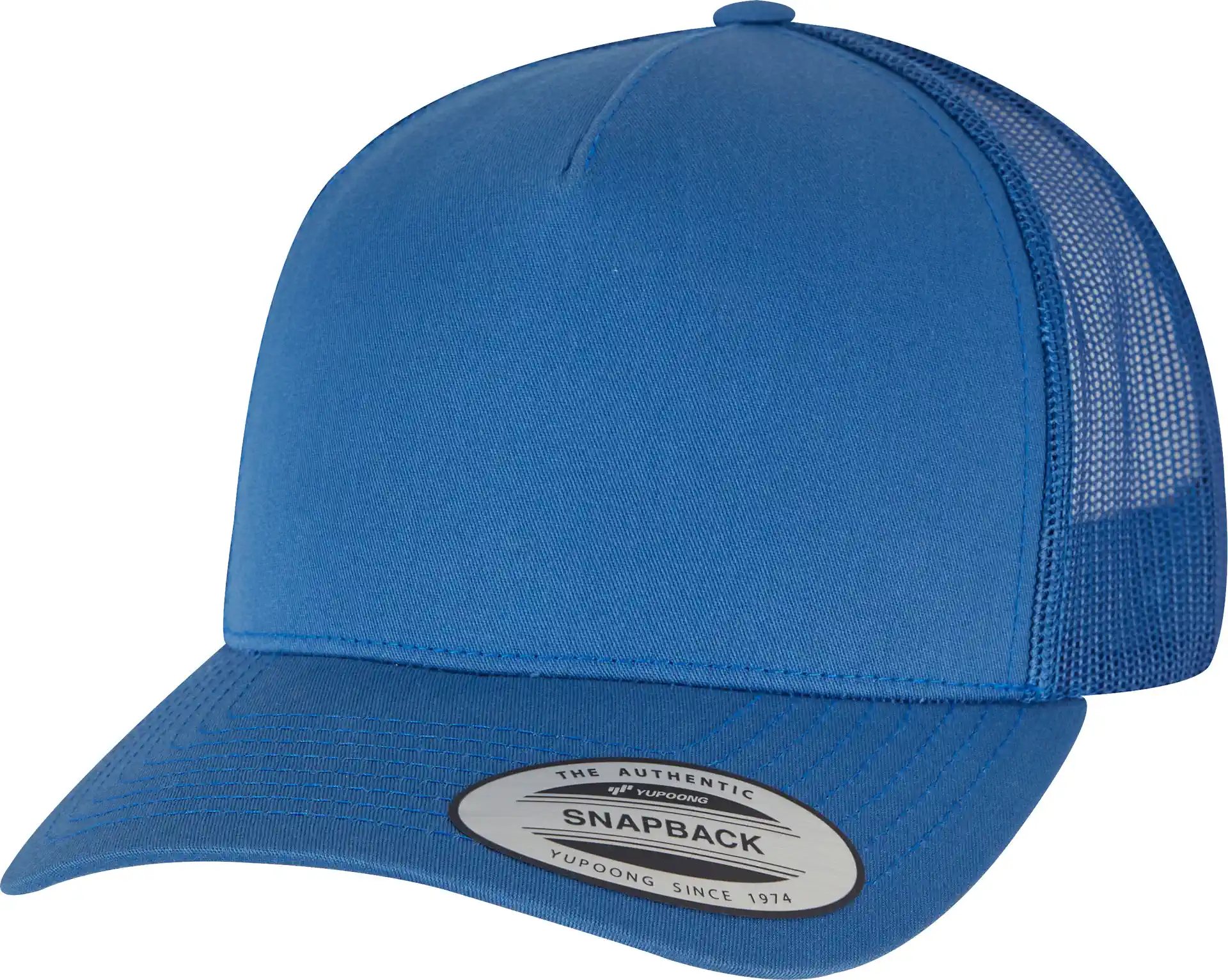 FLEXFIT 5-Panel Retro Trucker Cap