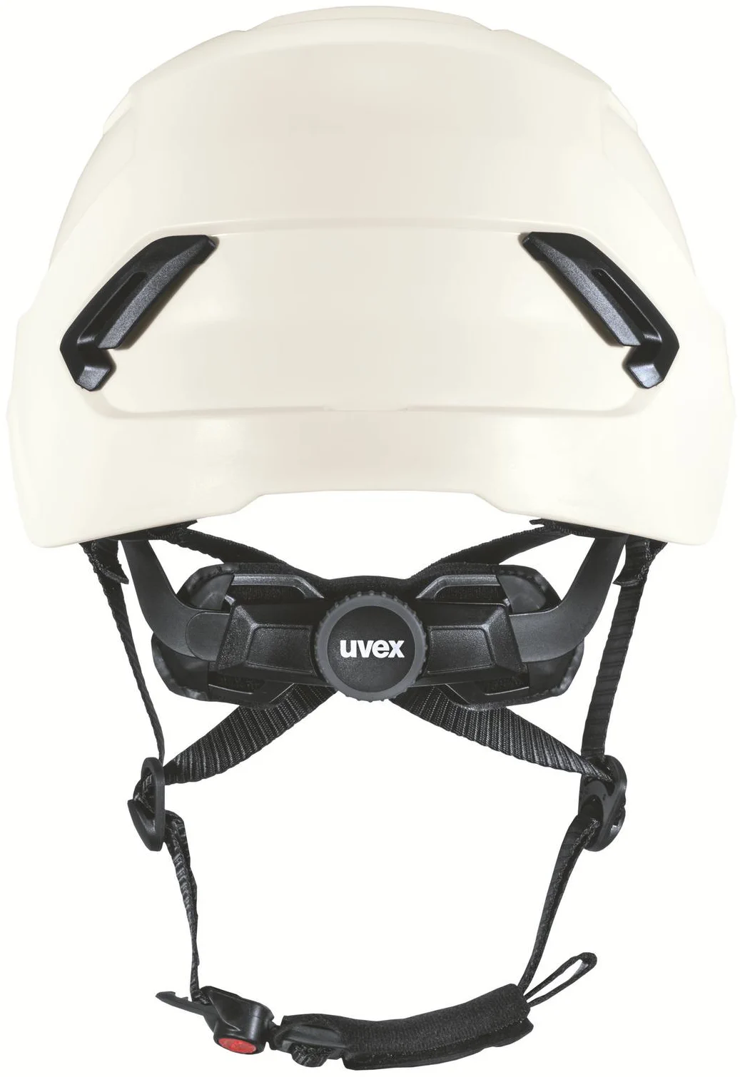 uvex pronamic alpine Schutzhelm weiß