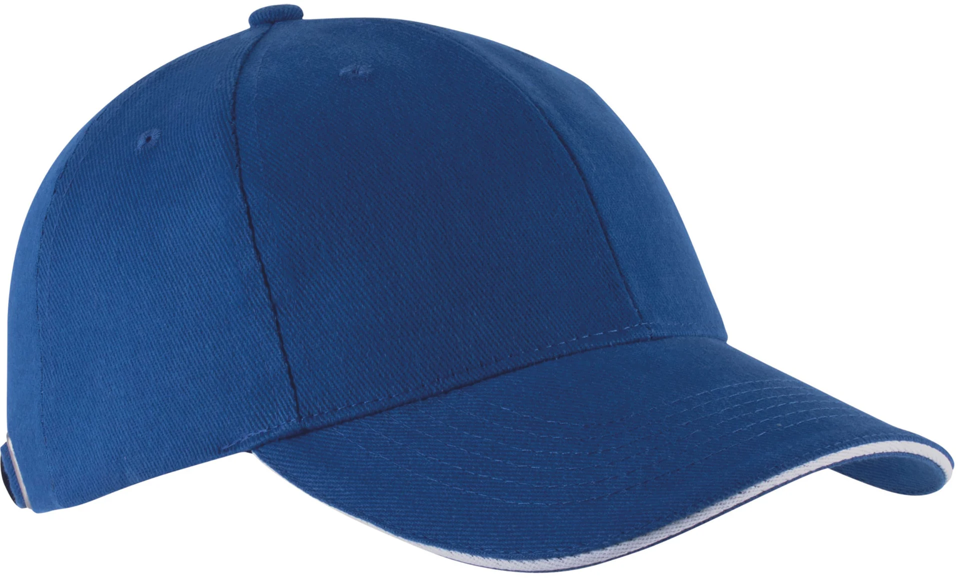 royal blue/white