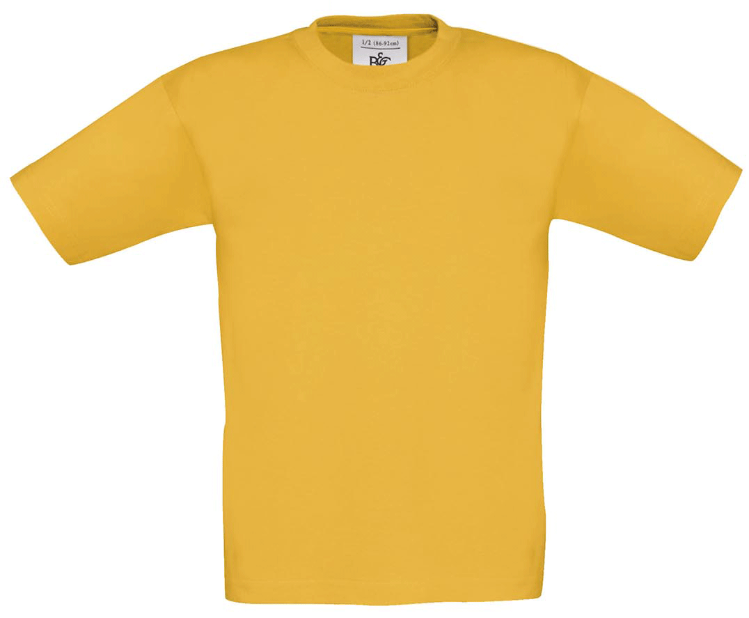 B&C T-Shirt Exact 150 Kids B&C T-Shirt Exact 150 Kids