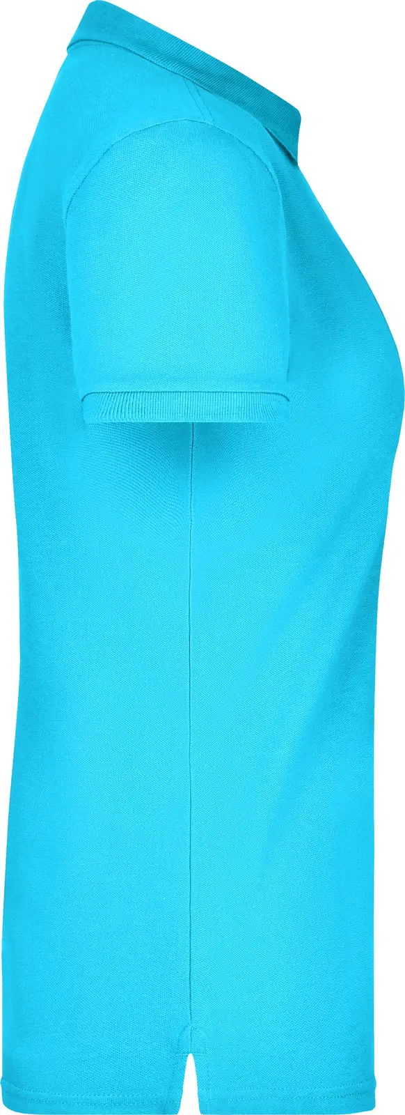 James & Nicholson Ladies Elastic Polo Piqué