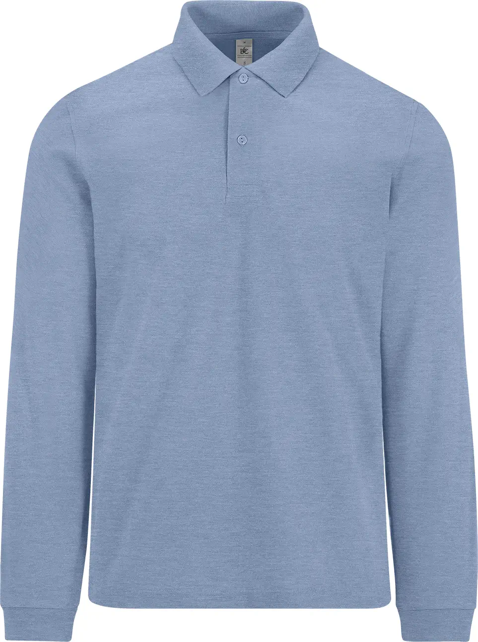 B&C My Polo 210 Long Sleeve