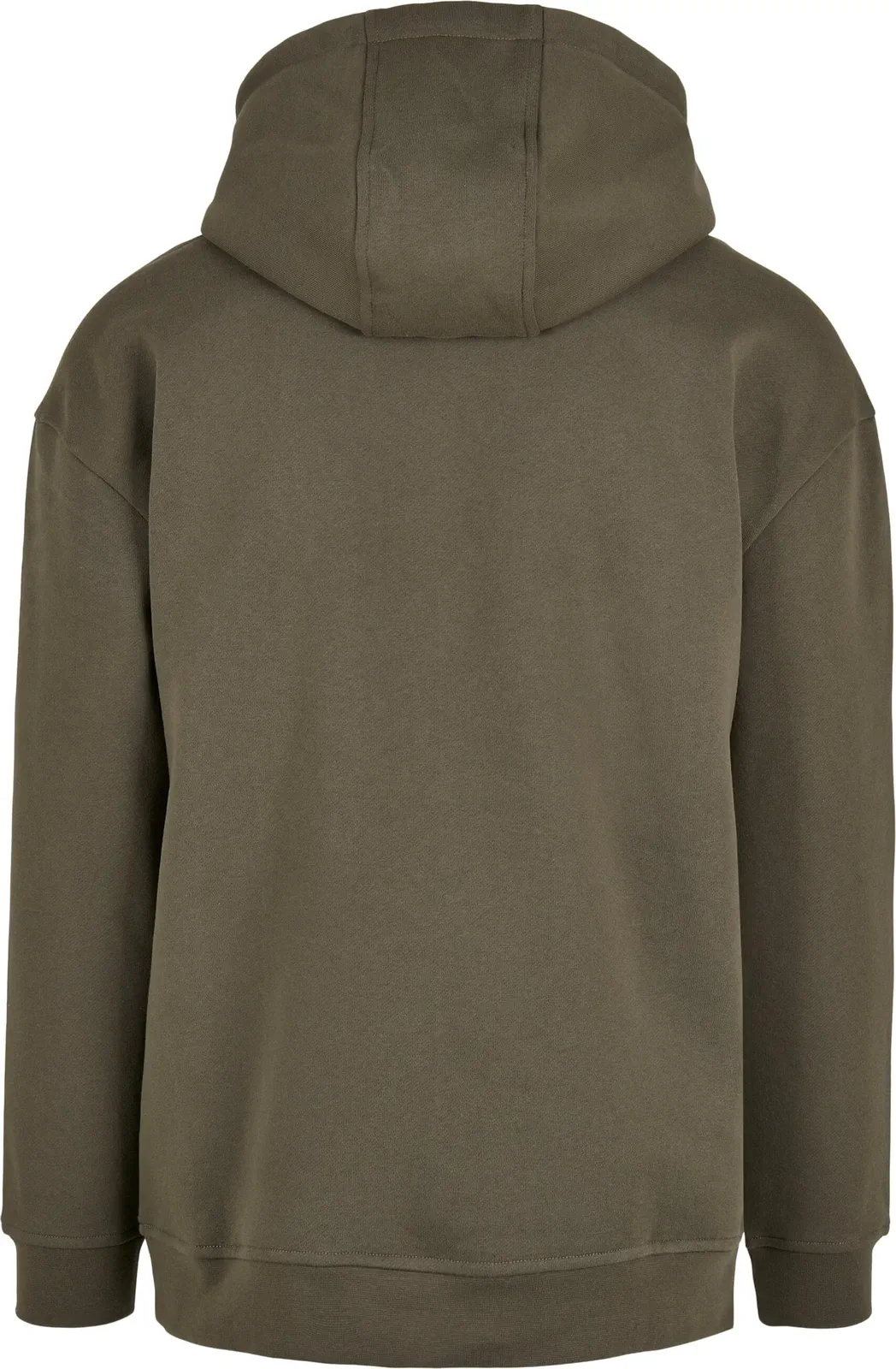 Build Your Brand Basic Oversize Hoody