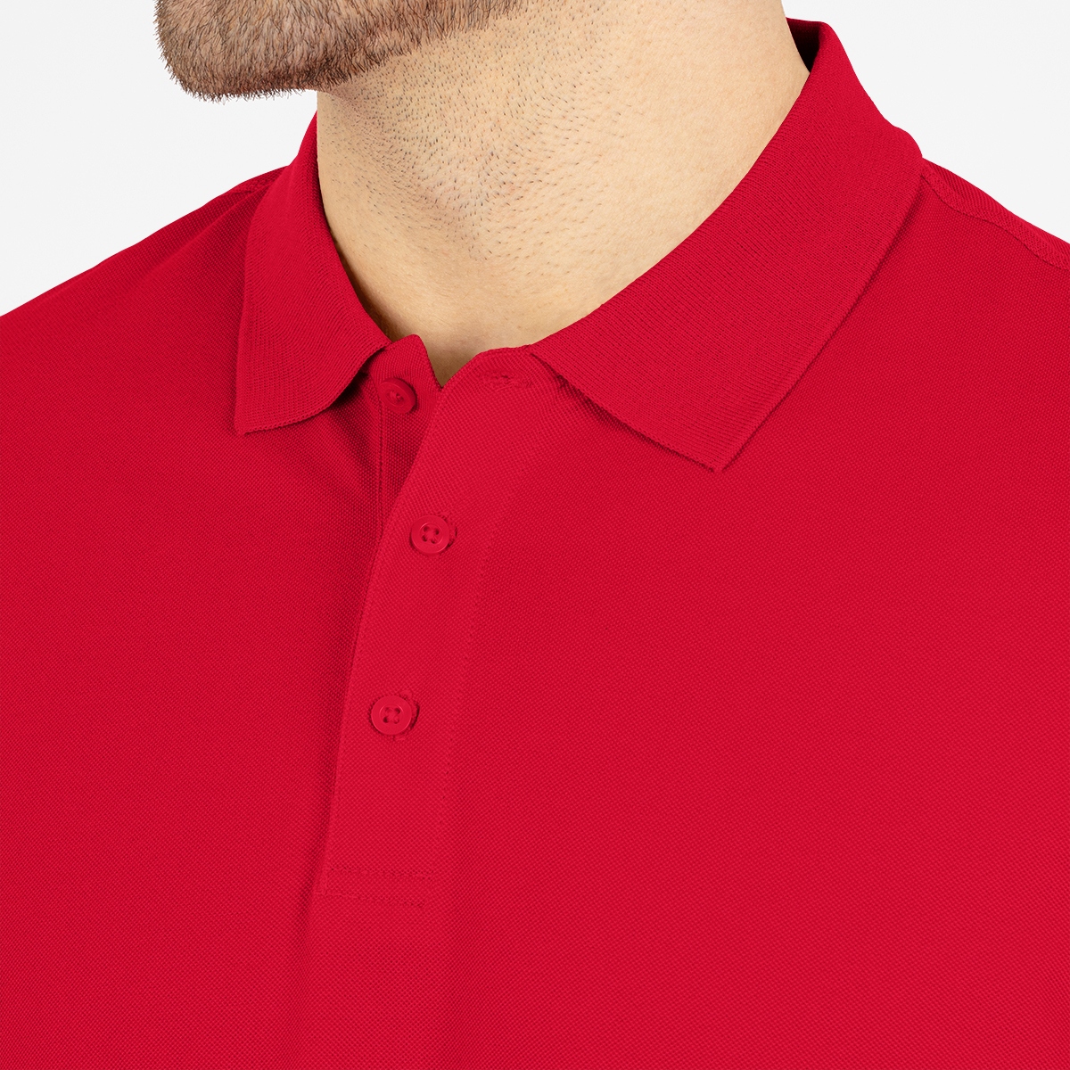 JAKO Polo Doubletex Herren
