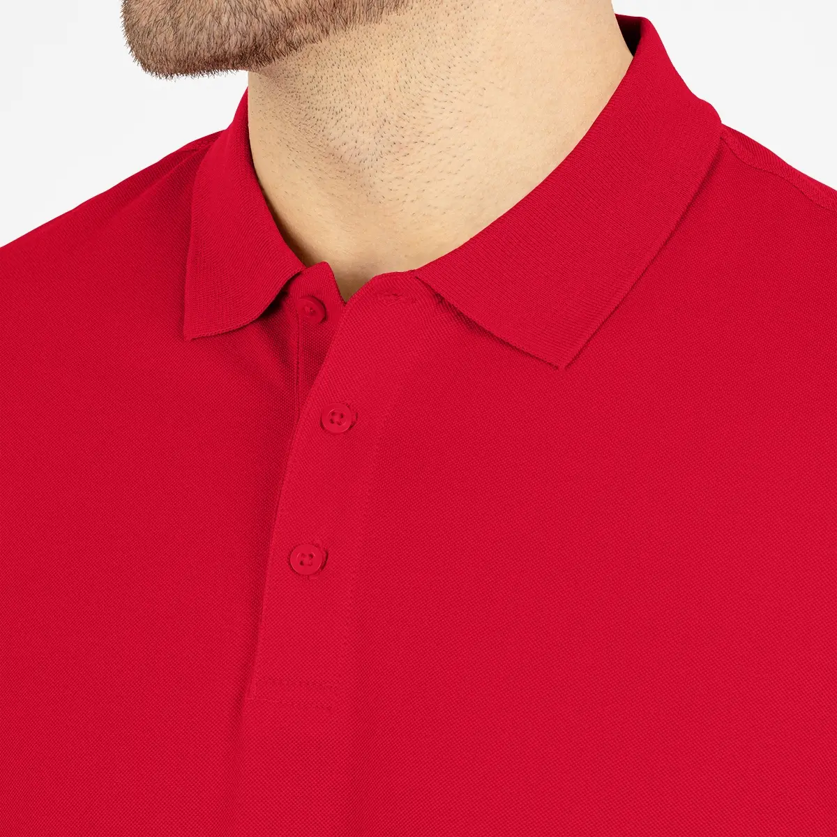 JAKO Polo Doubletex Herren