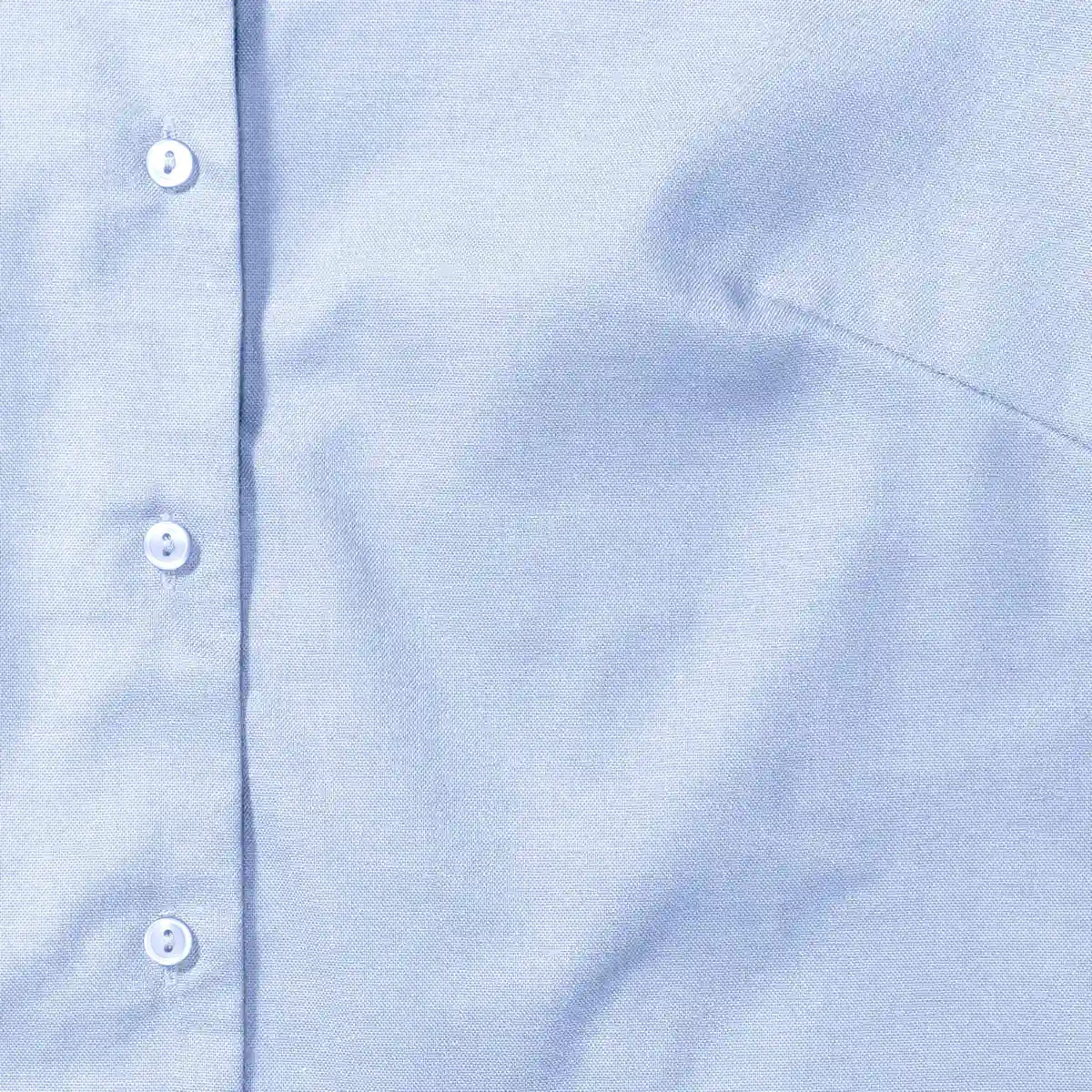 Russell Ladies Long Sleeve Easy Care Oxford Shirt