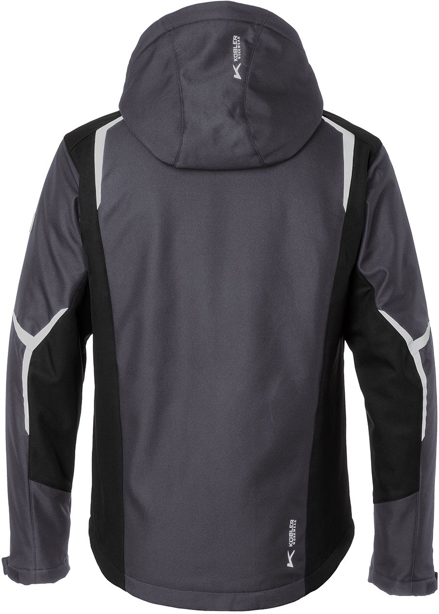 Kübler BODYFORCE Winter Softshell Jacke