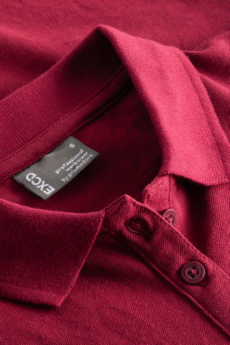 Promodoro Women's Polo 60/40
