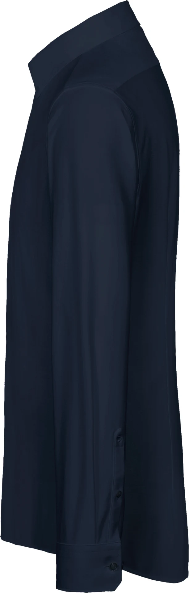 HAKRO Hemd 1/1 Arm 130 Natural Stretch regular