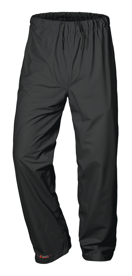 NORWAY Regenbundhose PU-Stretch LINDSDAL NORWAY Regenbundhose PU-Stretch LINDSDAL