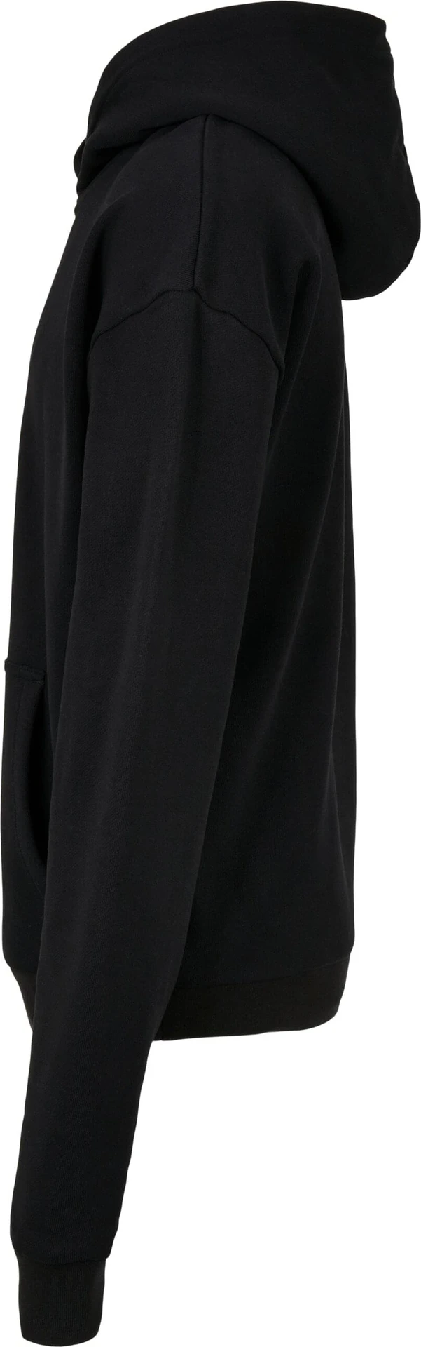 Build Your Brand Ultra Heavy Cotton Box Hoody
