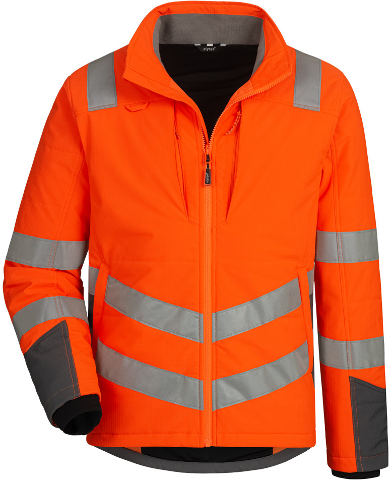 elysee Warnschutz Steppjacke BECHTOL elysee Warnschutz Steppjacke BECHTOL