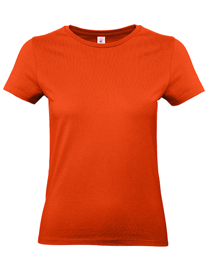 B&C T-Shirt #E190 Women B&C T-Shirt #E190 Women