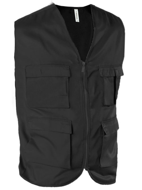 Kariban Multifunktions Gilet Kariban Multifunktions Gilet