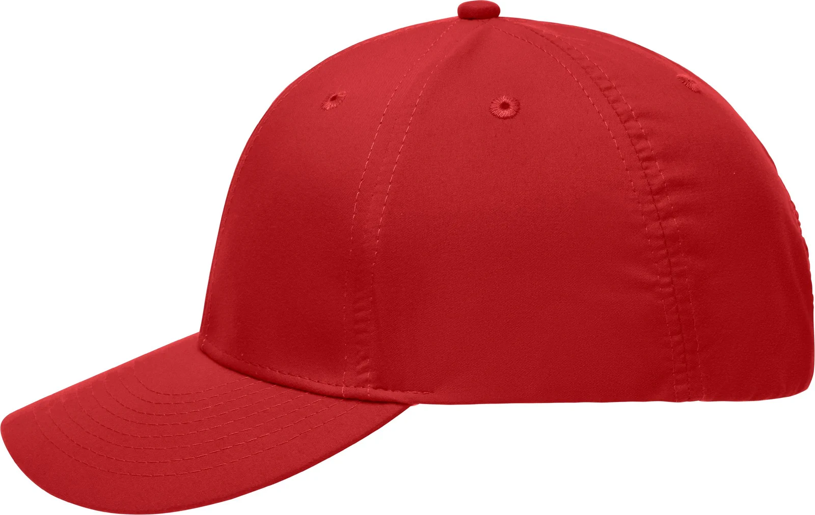 daiber 6-Panel Polyester Peach Cap