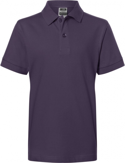 James & Nicholson Classic Polo Junior