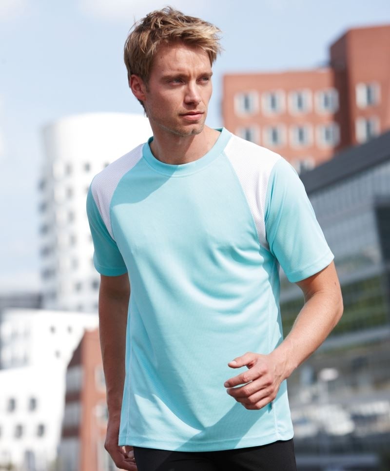 James & Nicholson Men's Running-T (397)