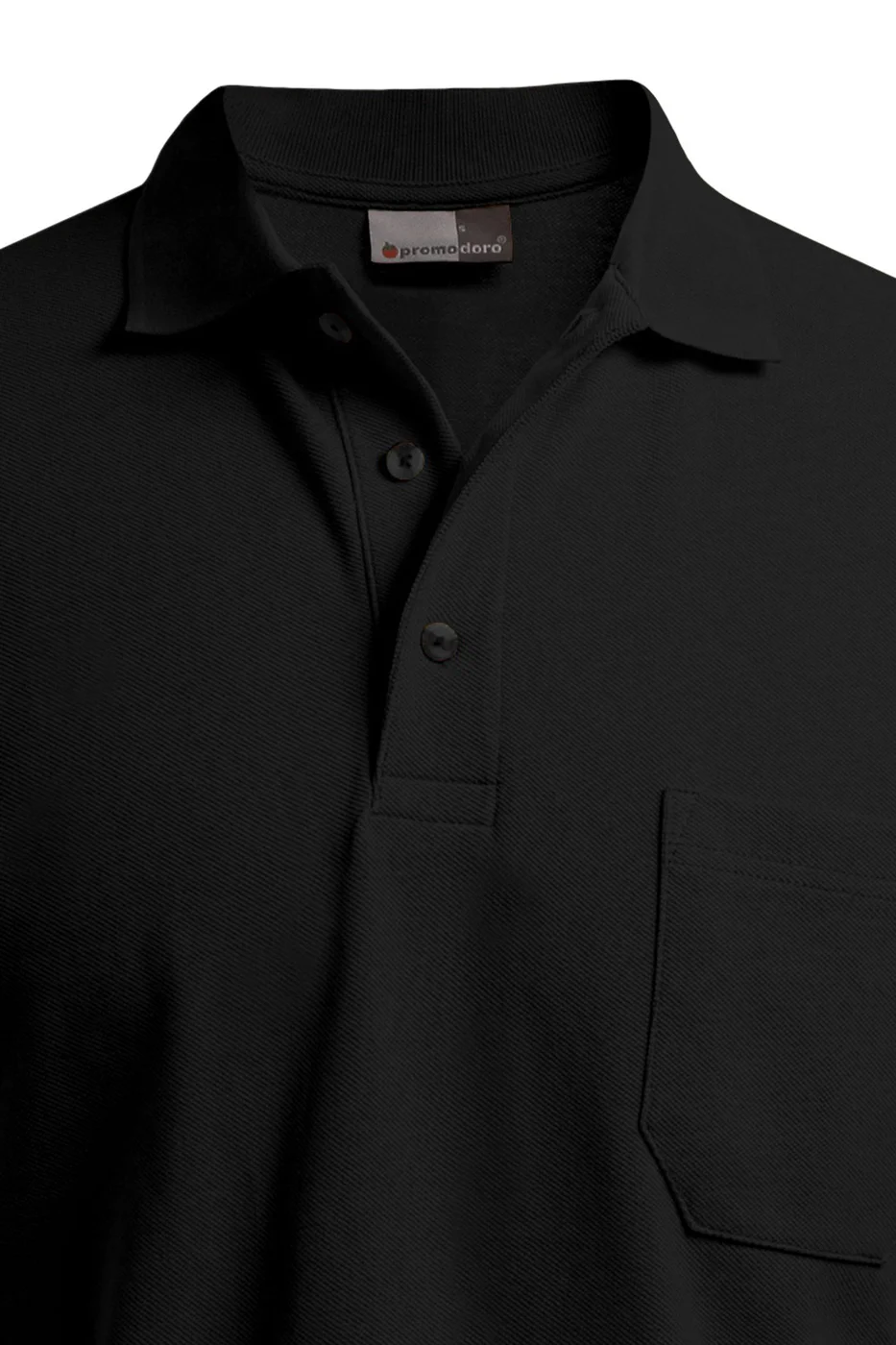 Promodoro Men's Heavy Polo Pocket