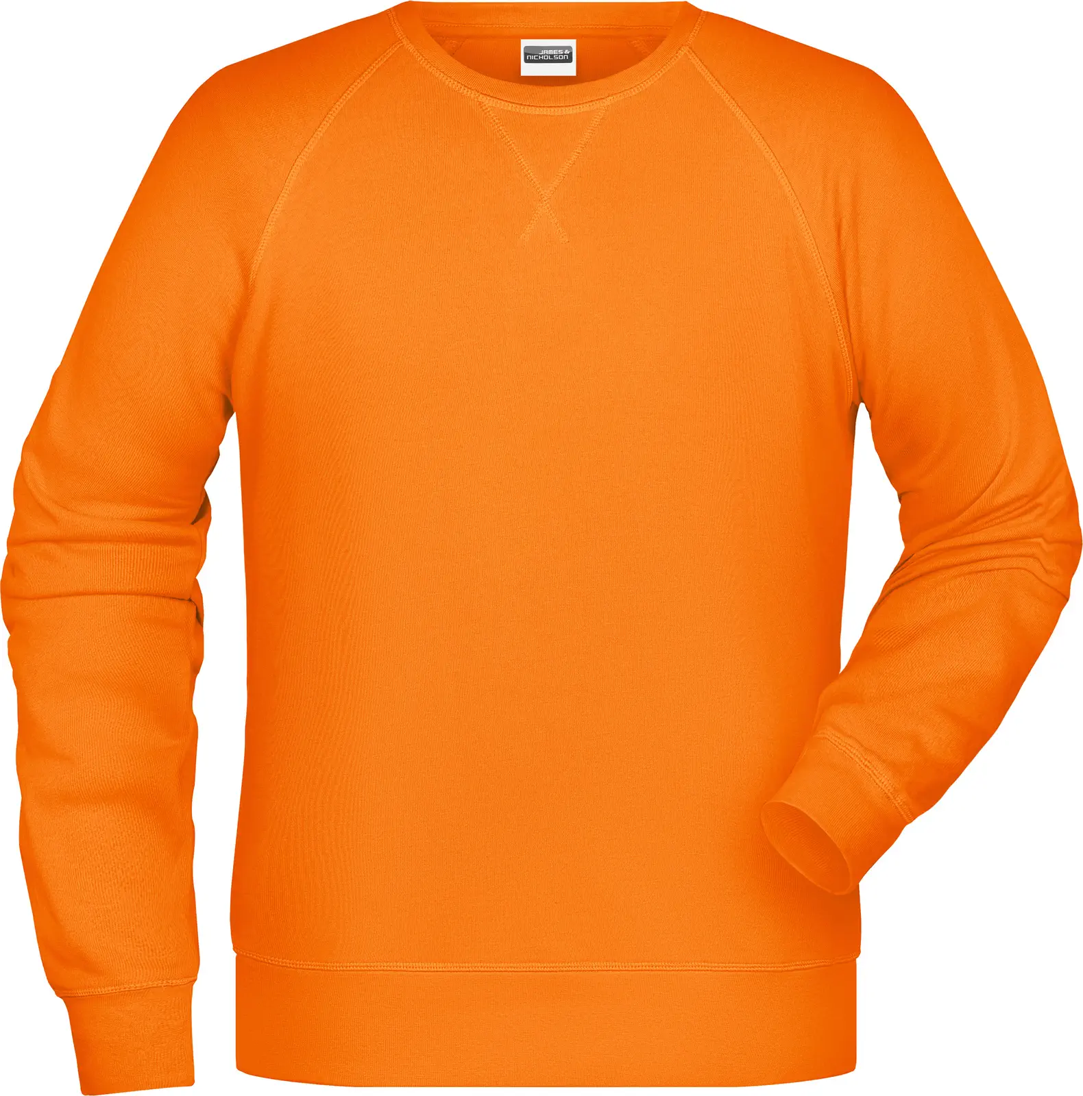 James & Nicholson Men`s Sweat