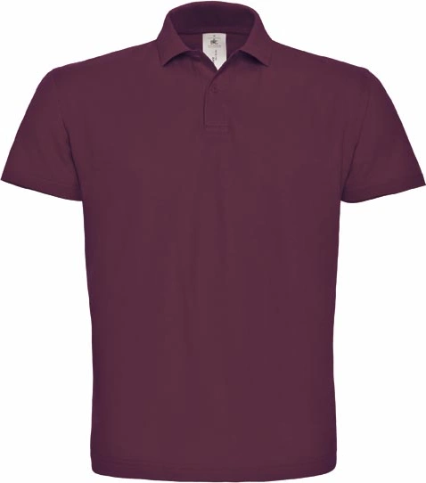 B&C Poloshirt ID.001 Women